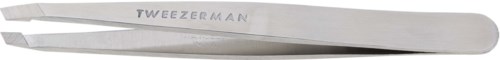 Tweezerman Stainless Steel Slant Tweezer
