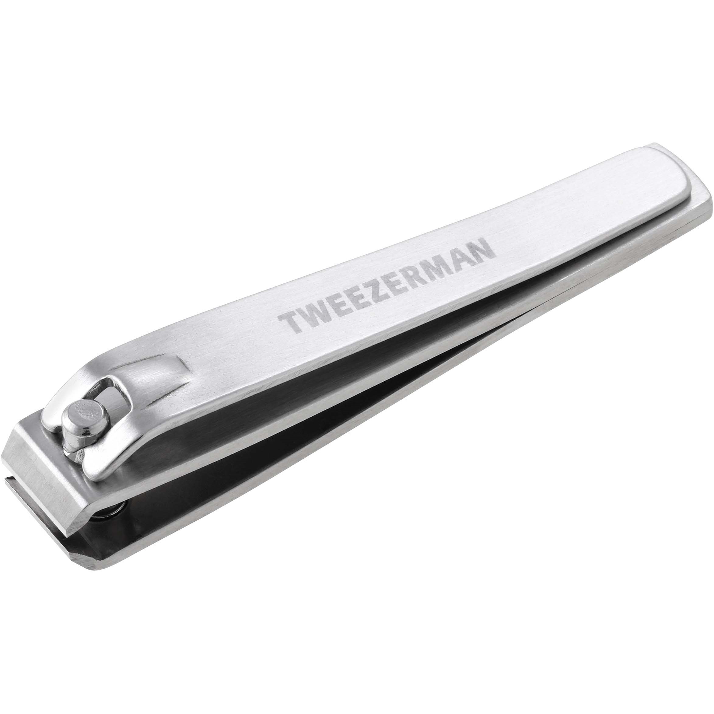 Bilde av Tweezerman Stainless Toenail Clipper