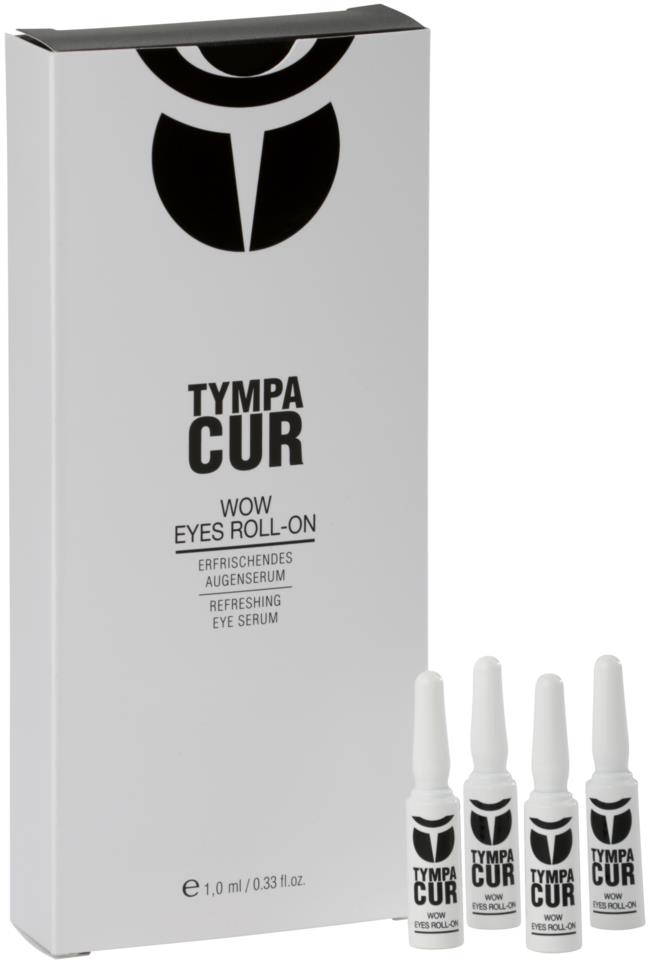 TYMPACUR WOW Eyes Roll-On (7pcs.) 7x 1  ml