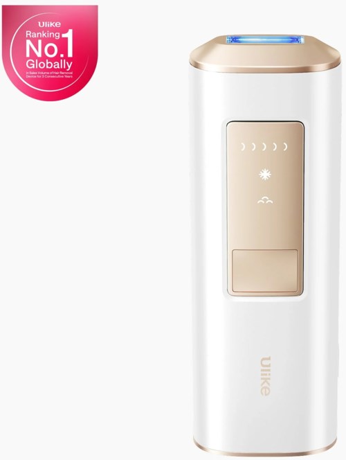 Ulike Air 2 Ice Cooling IPL Hair Removal Device White | lyko.com