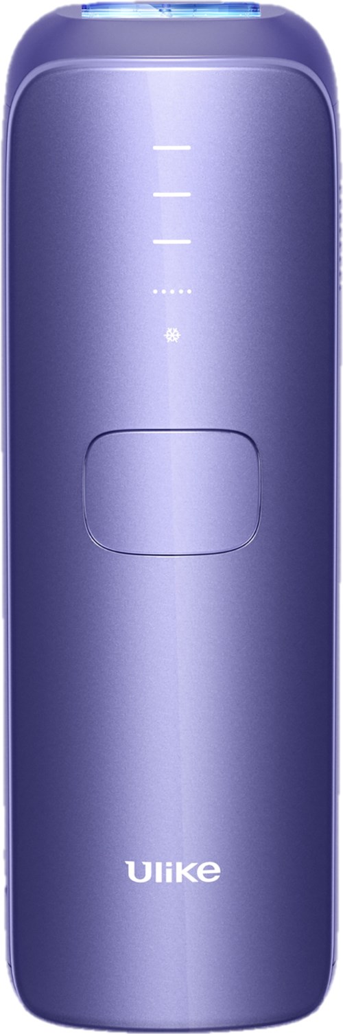 Ulike Air 3 Sapphire Ice Cooling IPL Hair Removal Device Purple