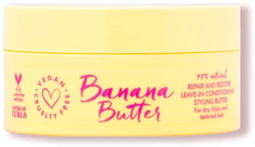 Umberto Giannini Banana Butter Leave-In Conditioner 200 ml