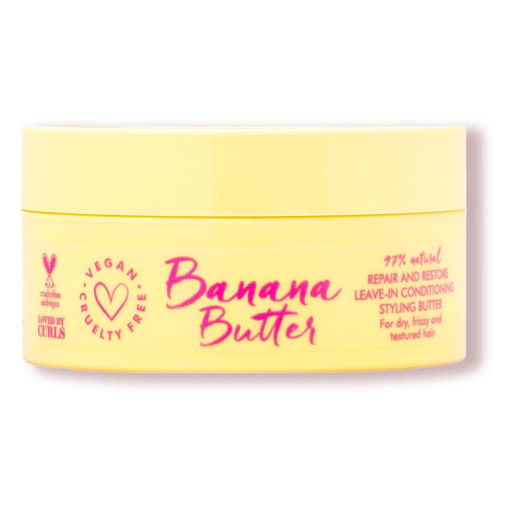 Umberto Giannini Umberto Giannini Banana Butter Leave-In Conditioner 200 ml
