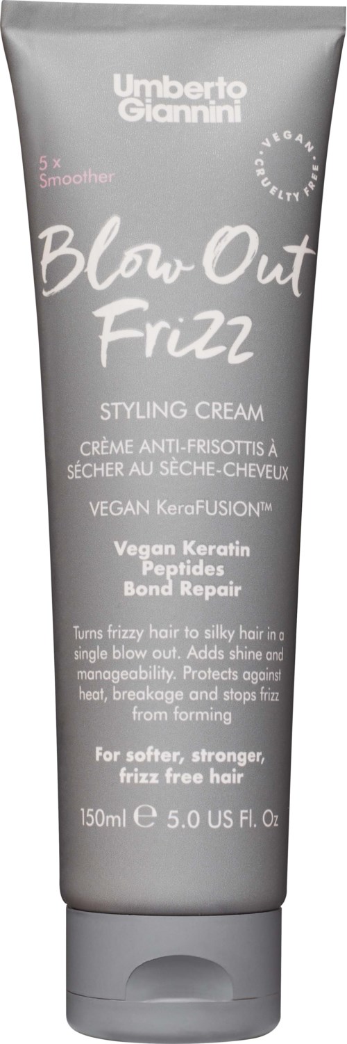 Umberto Giannini Blow Out Frizz Styling Cream 150 ml
