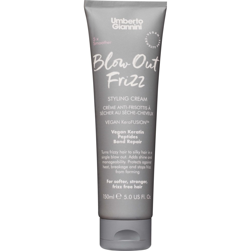 Umberto Giannini Umberto Giannini Blow Out Frizz Styling Cream 150 ml