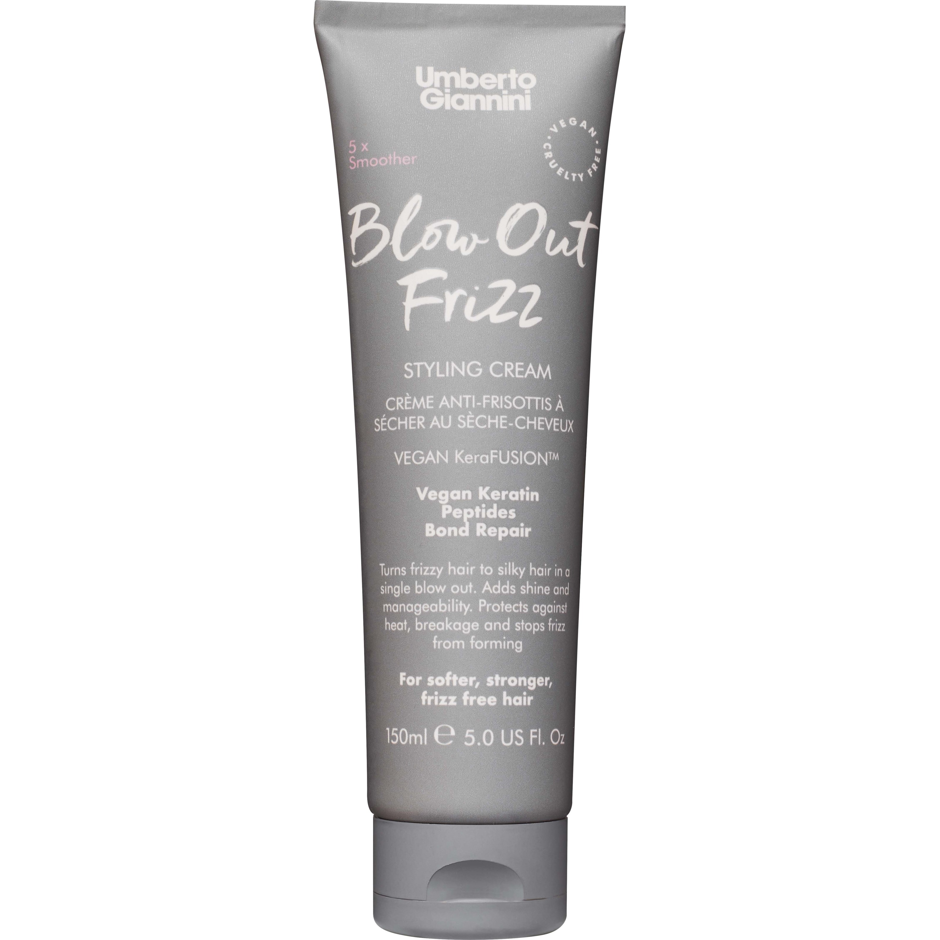 Umberto Giannini Blow Out Frizz Styling Cream 150 ml