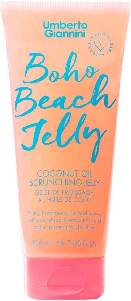 Umberto Giannini Boho Beach Scrunching Jelly 200 ml