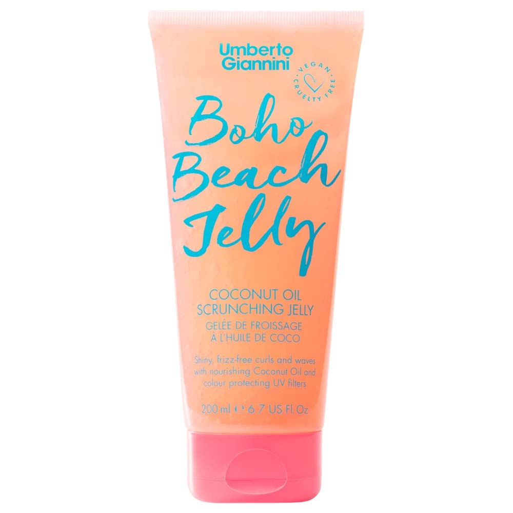 Umberto Giannini Umberto Giannini Boho Beach Scrunching Jelly 200 ml
