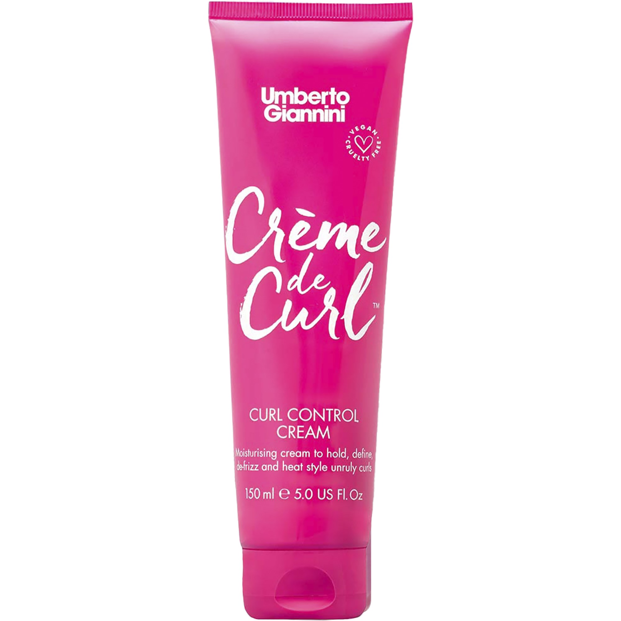 Läs mer om Umberto Giannini Curl Jelly Creme De Curl Cream 150 ml