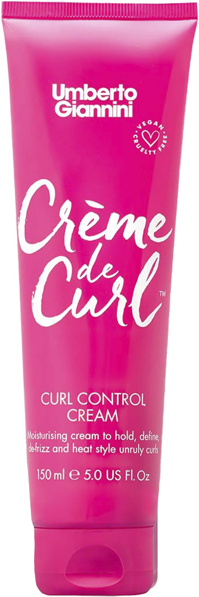 Umberto Giannini Curl Jelly Creme De Curl Cream 150 ml