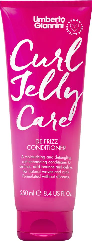 Umberto Giannini Curl Jelly Care Conditioner 250 ml