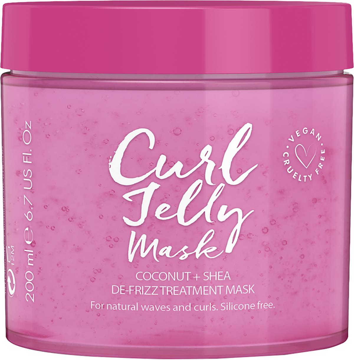 Umberto Giannini Curl Jelly Mask 200 ml