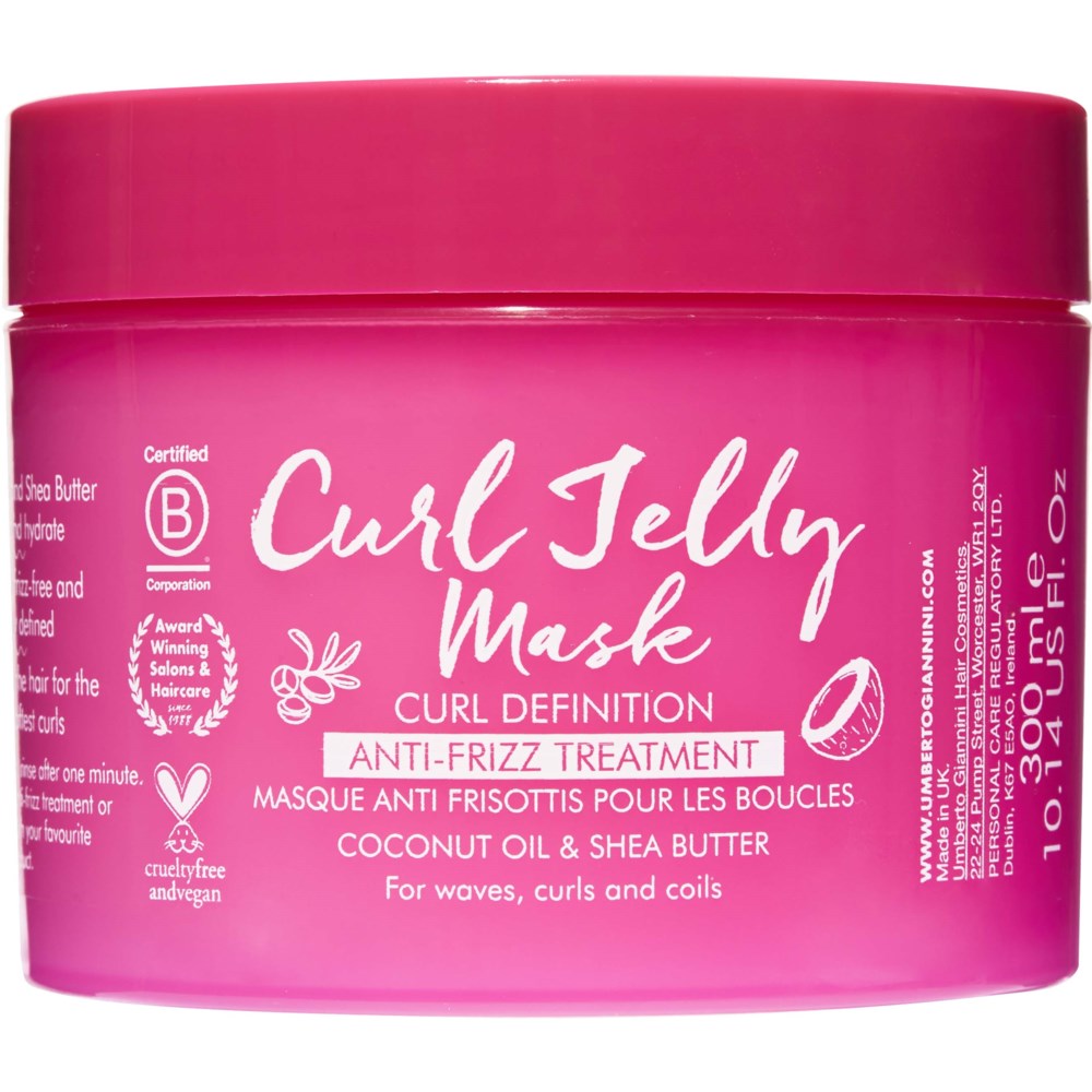 Umberto Giannini Umberto Giannini Curl Jelly Mask 300 ml