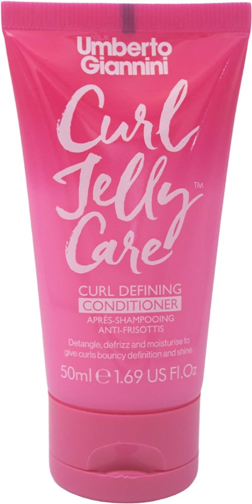 Umberto Giannini Curl Jelly Mini Care Conditioner 50 ml