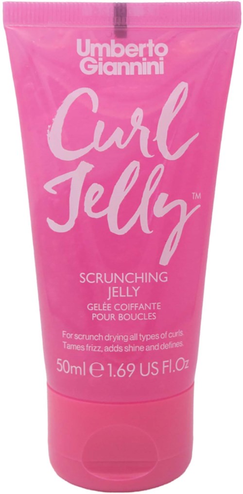 Umberto Giannini Curl Jelly Mini Scrunching Jelly 50 ml