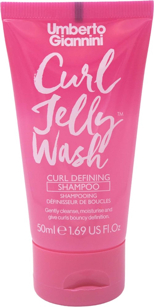 Umberto Giannini Umberto Giannini Curl Jelly Mini Wash Shampoo 50 ml
