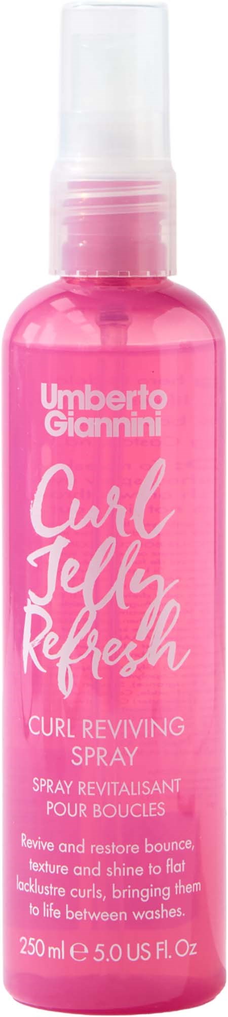 Umberto Giannini Curl Jelly Refresh Spray 250 ml