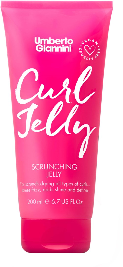 Umberto Giannini Curl Jelly Scrunching Jelly 200 ml