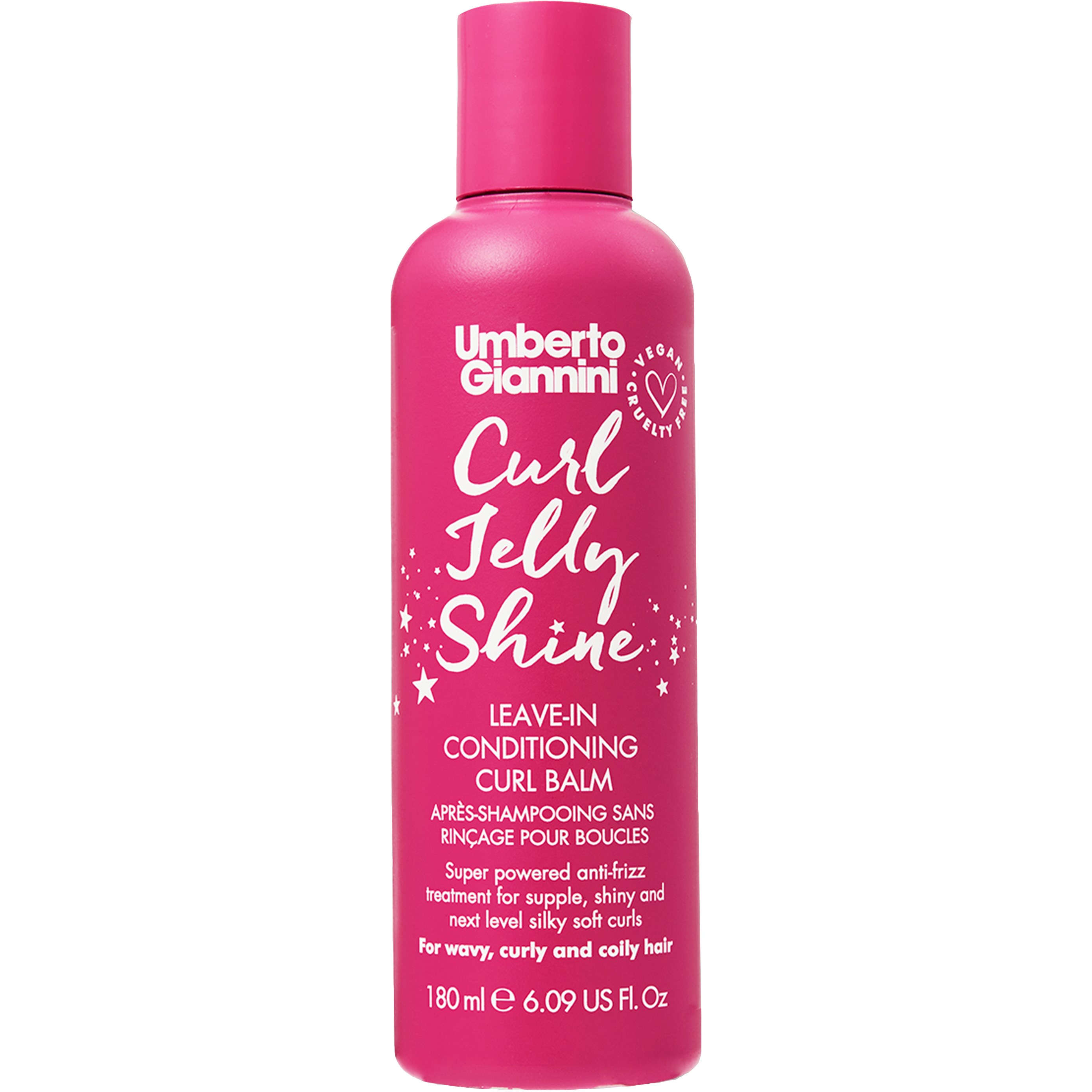 Curl Jelly Shine Leave-In Conditioner 180 ml