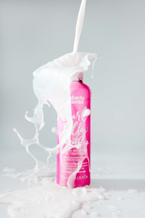 Umberto Giannini Curl Jelly Smoothie Leave-In Treatment 225 ml