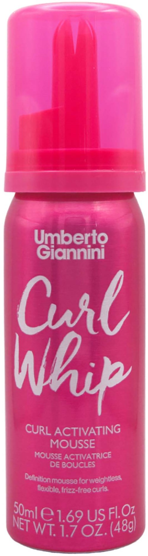 Umberto Giannini Curl Mini Whip Curl Mousse 50 ml