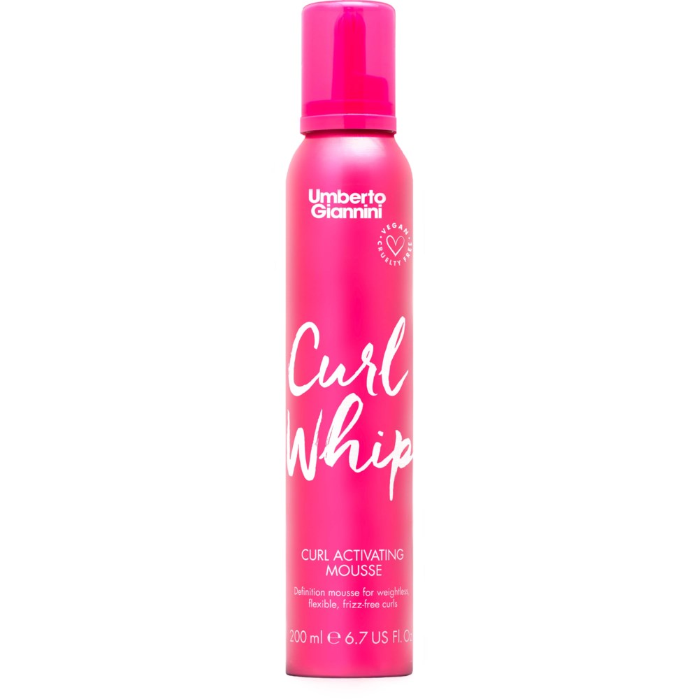 Umberto Giannini Umberto Giannini Curl Whip Curl Mousse 200 ml