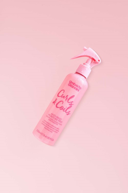 Umberto Giannini Curls & Coils Anti-Frizz Mist 200 ml