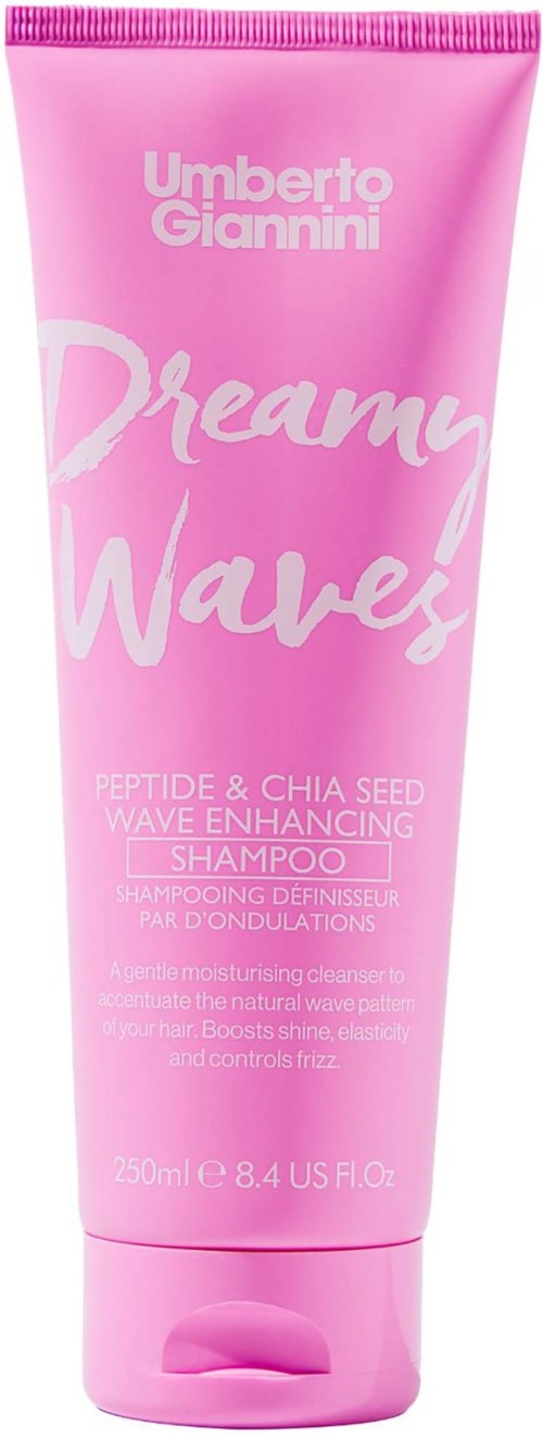 Umberto Giannini Dreamy Waves Shampoo 250 ml
