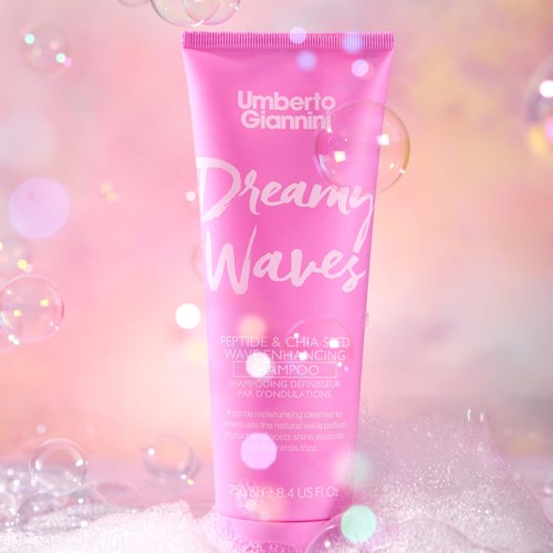 Umberto Giannini Dreamy Waves Shampoo 250 ml