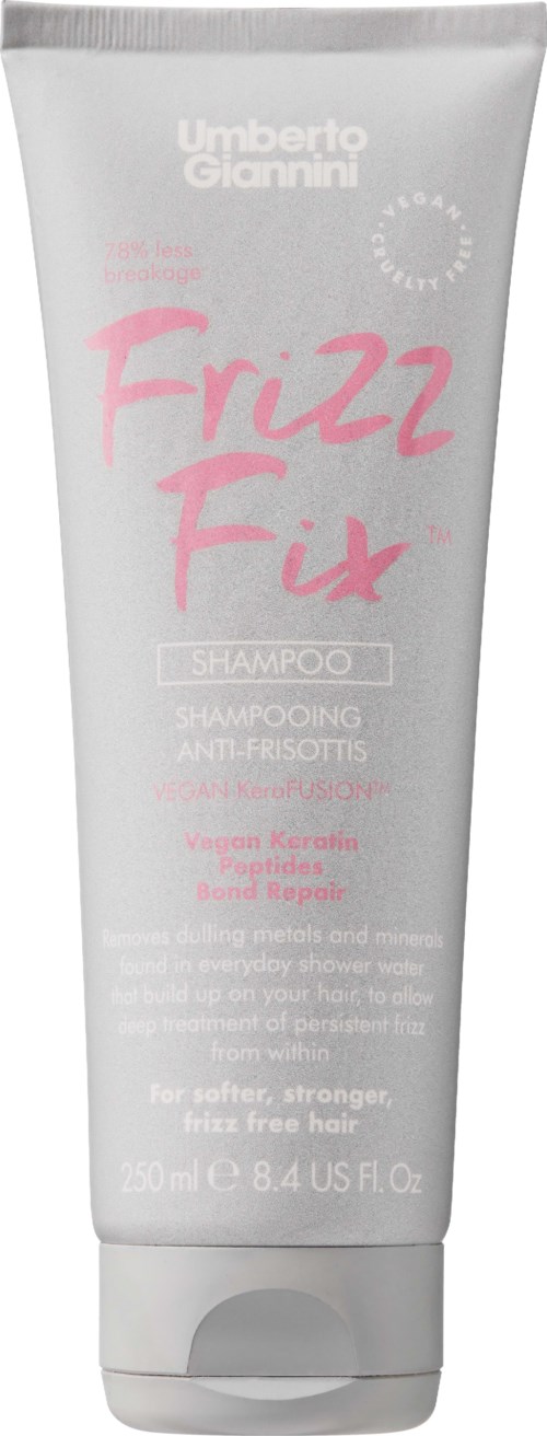 Umberto Giannini Frizz Fix Shampoo 250 ml