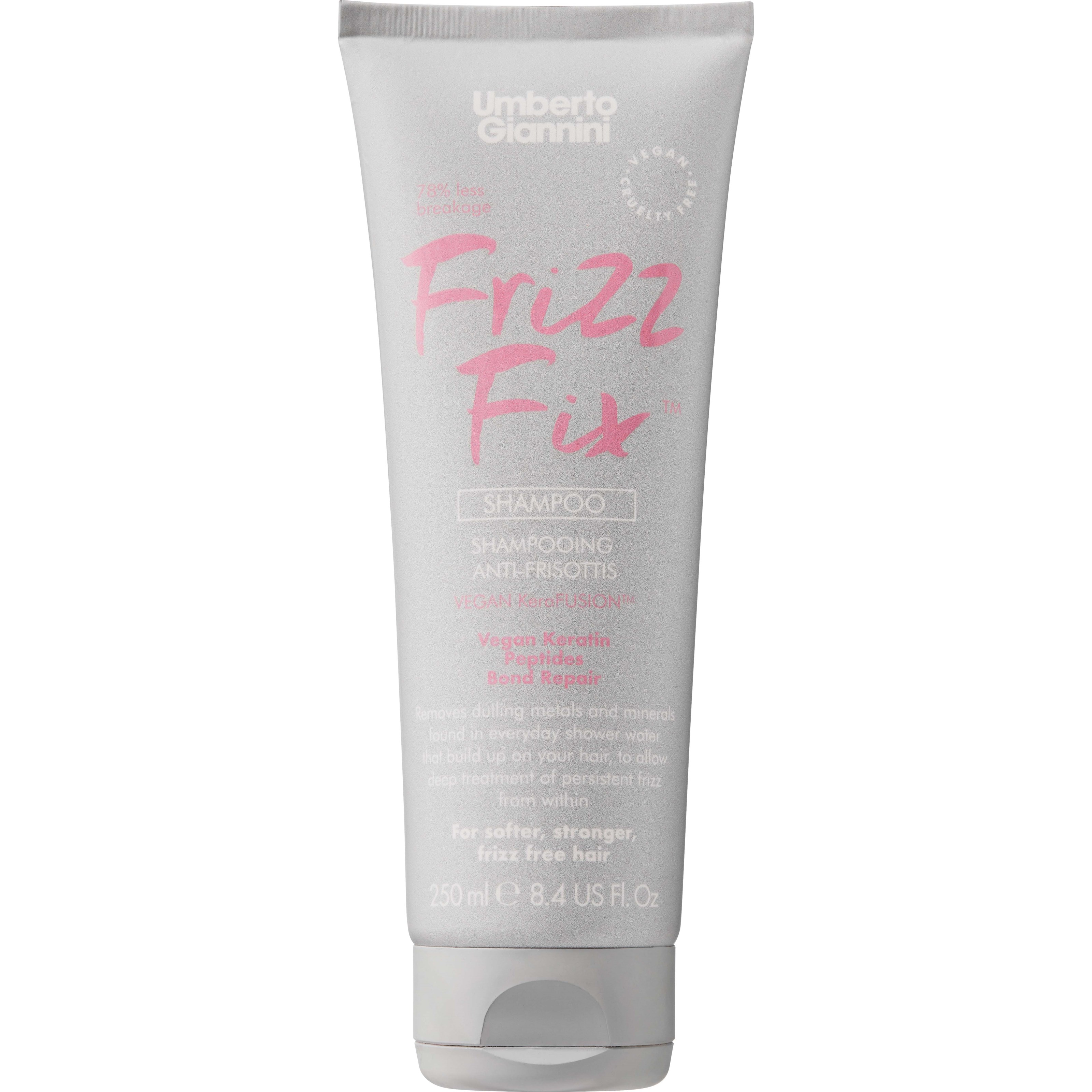 Umberto Giannini Frizz Fix Shampoo 250 ml