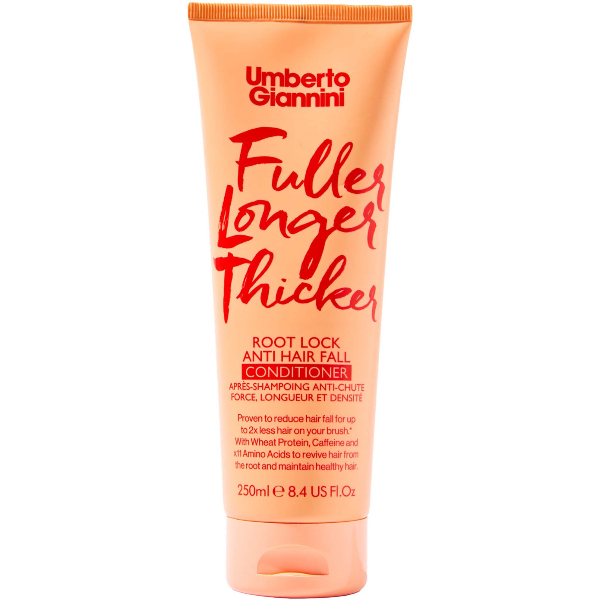 Umberto Giannini Fuller, Longer, Thicker Conditioner 250 ml