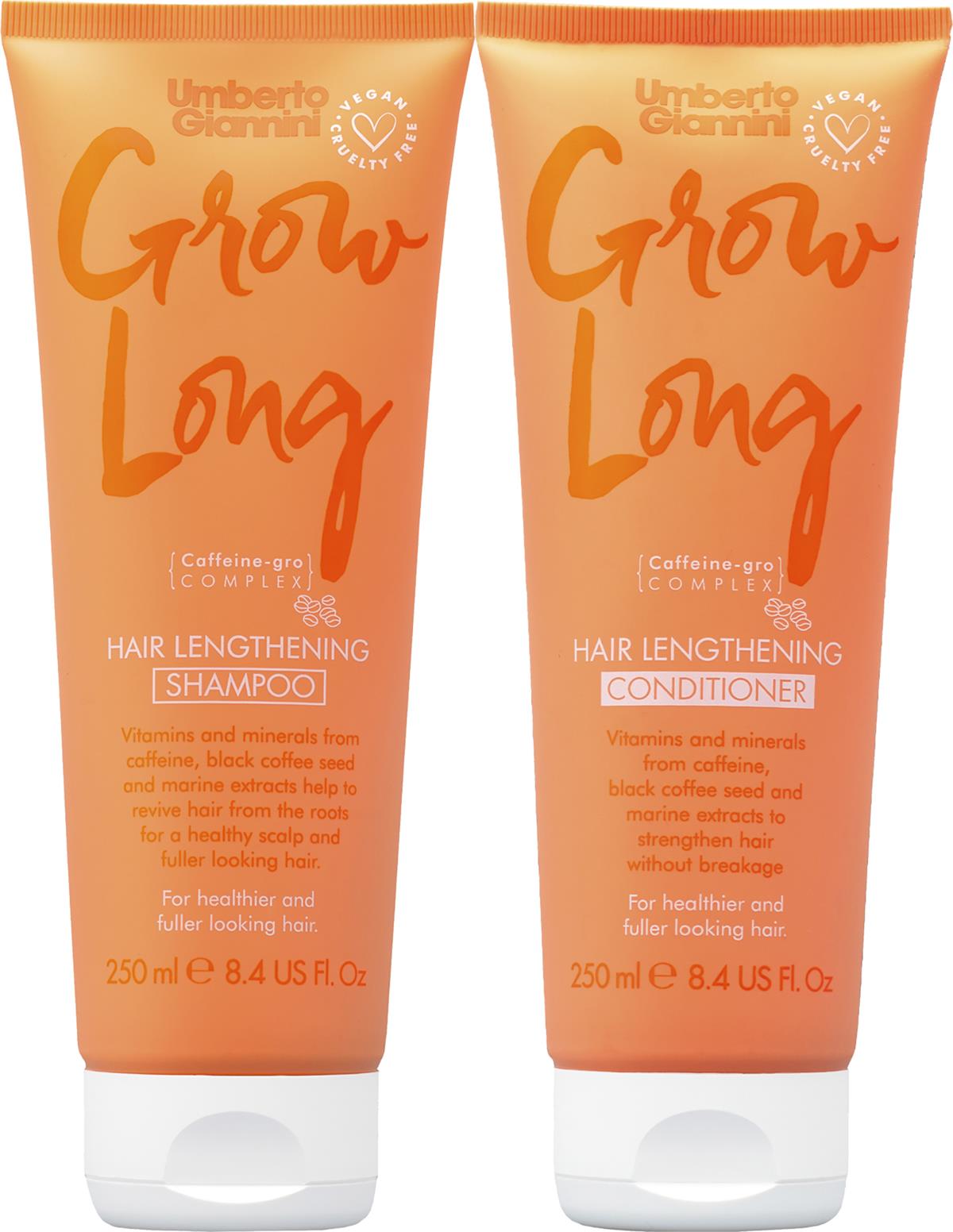 Umberto Giannini Grow Long Duo