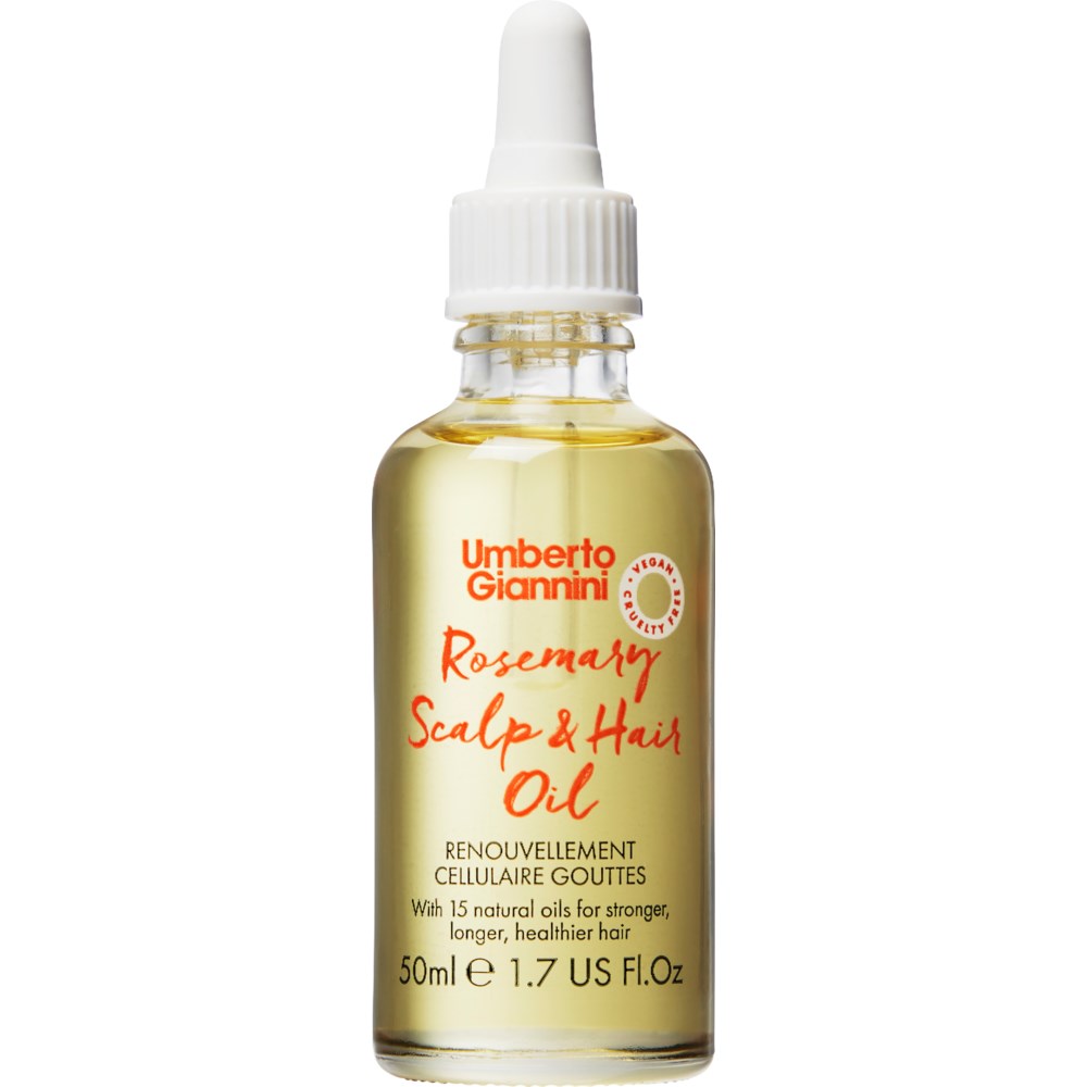 Umberto Giannini Umberto Giannini Grow Long Rosemary Scalp & Hair Oil 50 ml