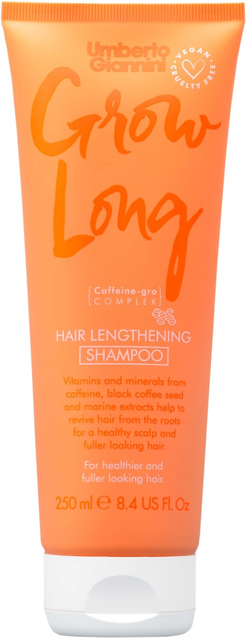 Umberto Giannini Grow Long Shampoo 250 ml