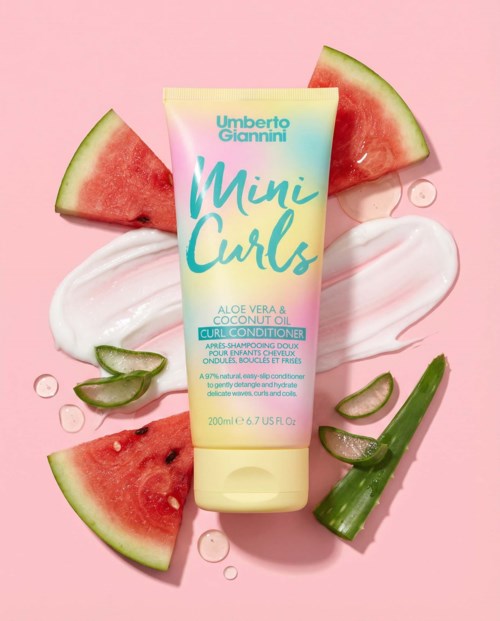 Umberto Giannini Mini Curls Conditioner 200 ml