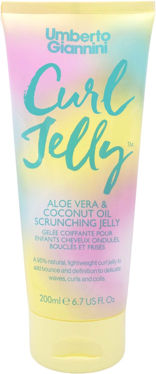 Umberto Giannini Umberto Giannini Mini Curls Scrunching Jelly 200 ml