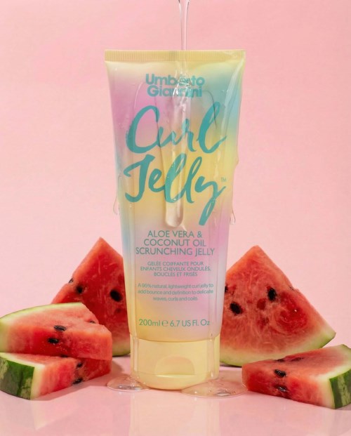 Umberto Giannini Mini Curls Scrunching Jelly 200 ml
