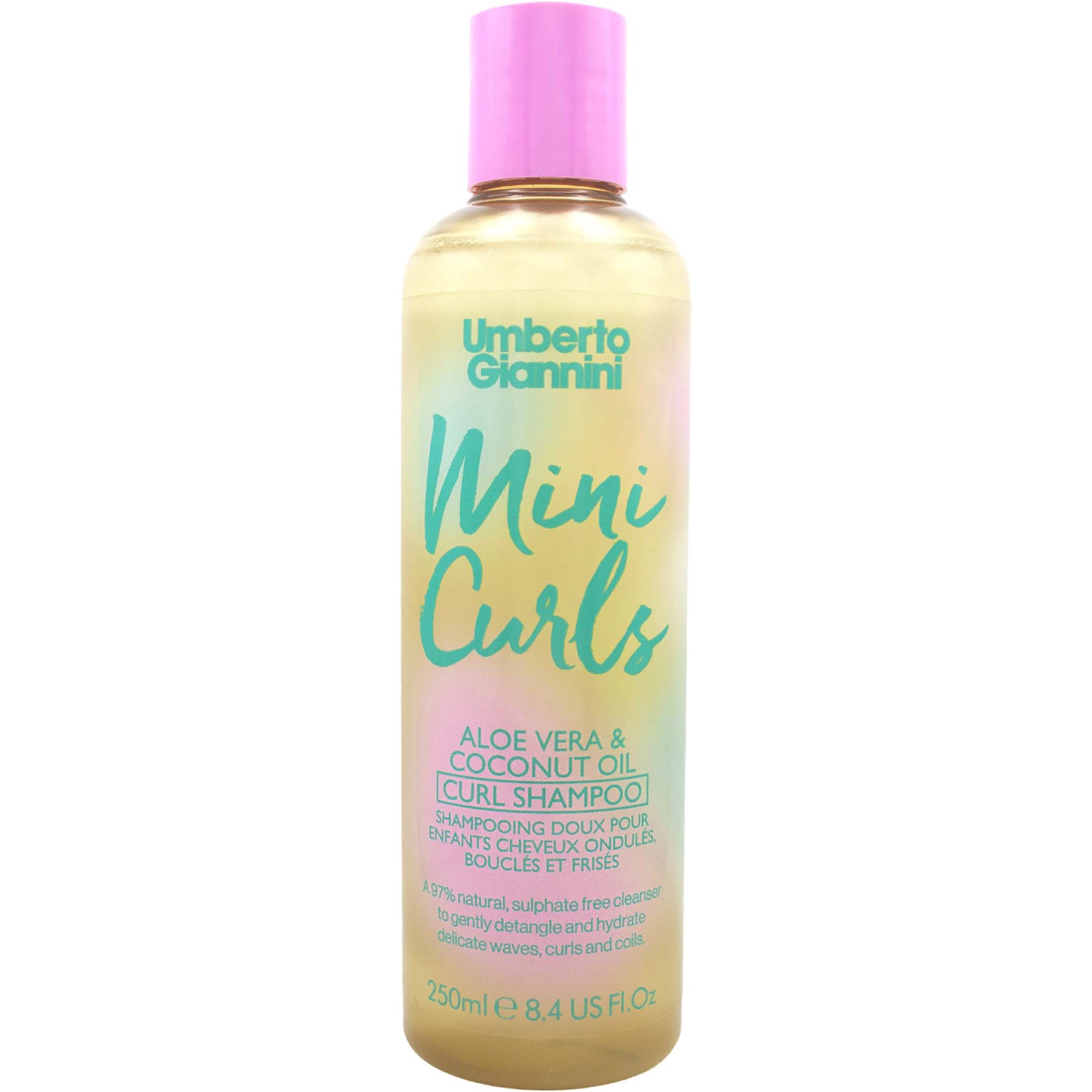 Umberto Giannini Mini Curls Shampoo 250 ml