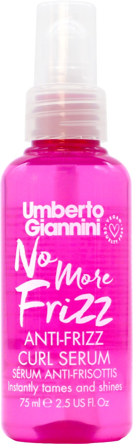 Umberto Giannini No More Frizz Serum 75 ml