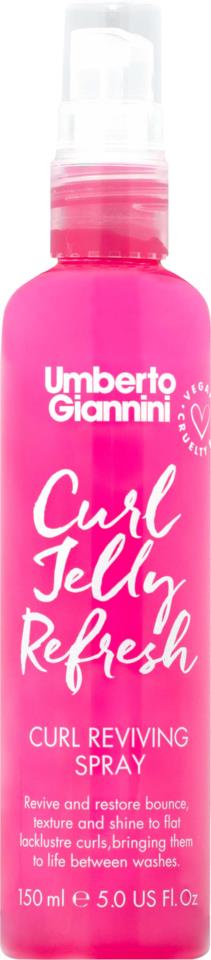 Umberto Giannini Refresh Reviving Spray 150 ml