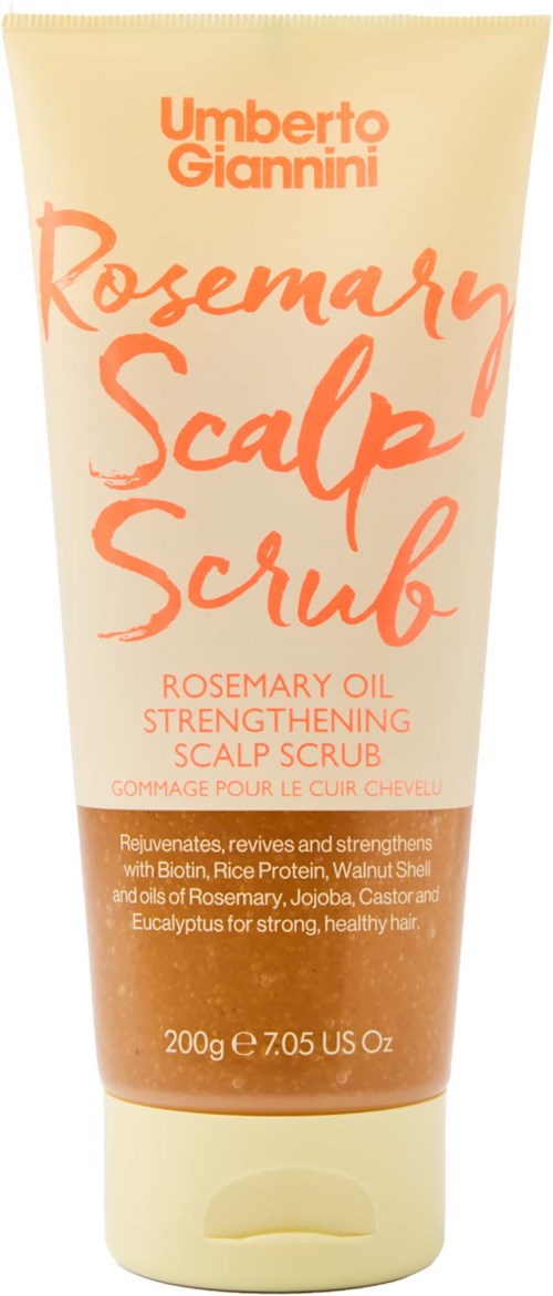 Umberto Giannini Rosemary Scalp Scrub 200 g