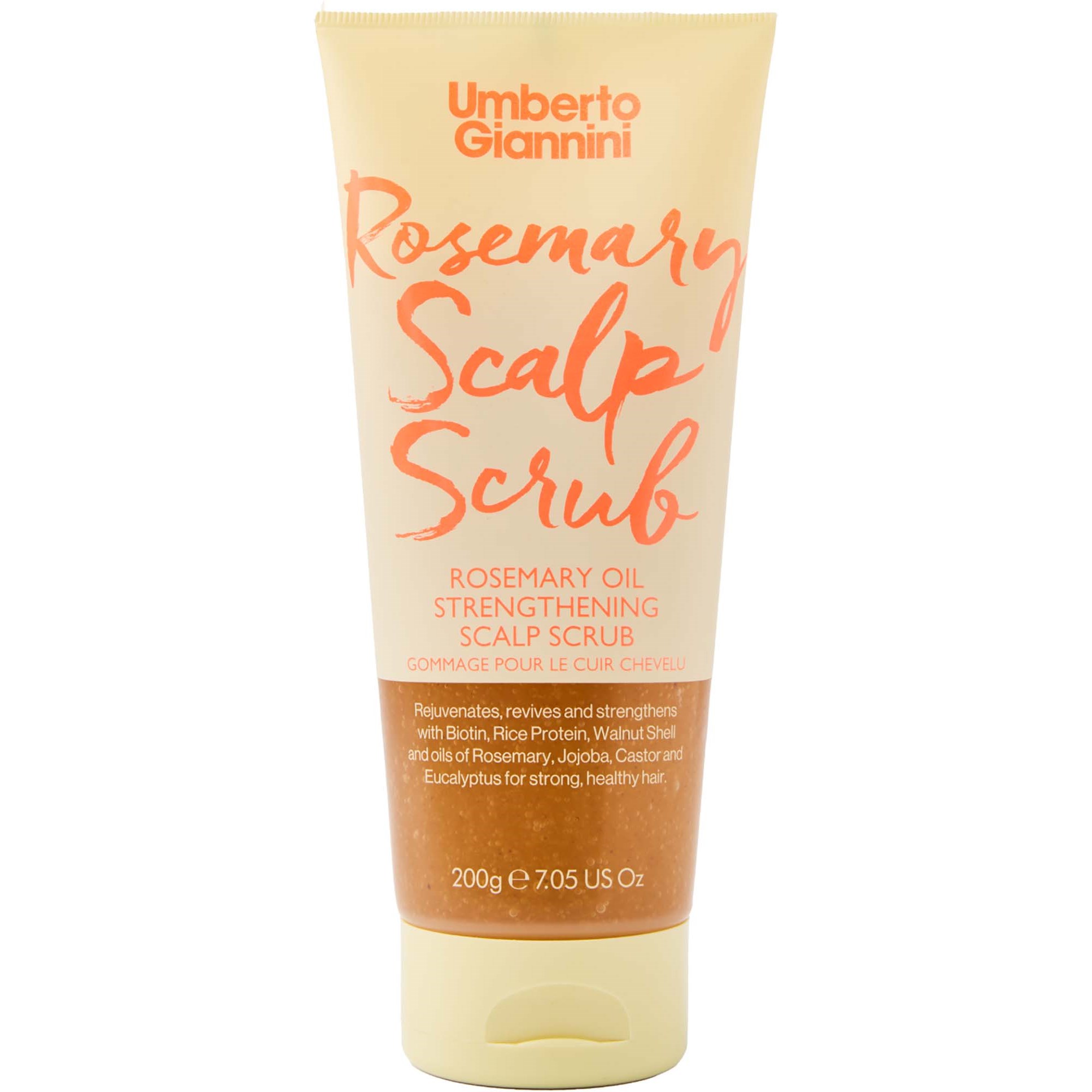 Umberto Giannini Rosemary Scalp Scrub 200 ml
