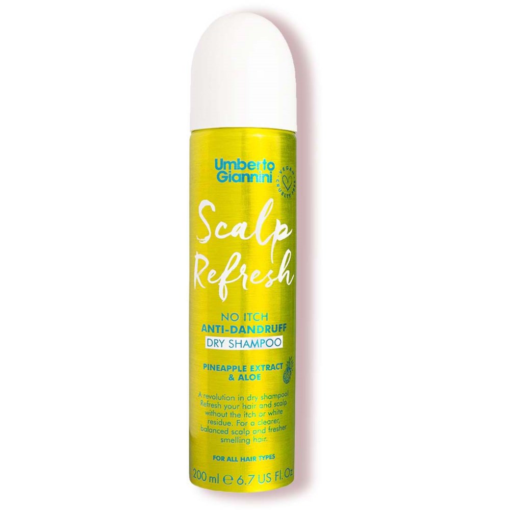 Umberto Giannini Umberto Giannini Scalp Refresh Dry Shampoo 200 ml