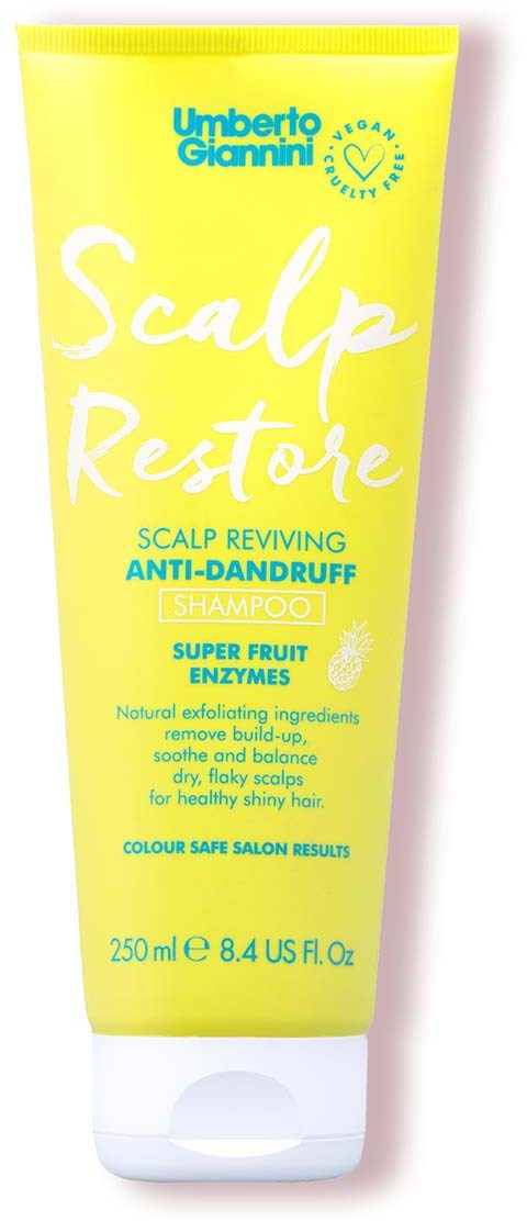 Umberto Giannini Scalp Restore Shampoo 250 ml