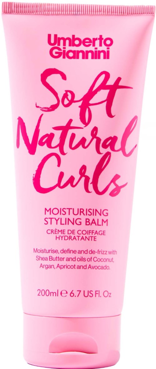 Umberto Giannini Umberto Giannini Soft Natural Curls Styling Balm 200 ml