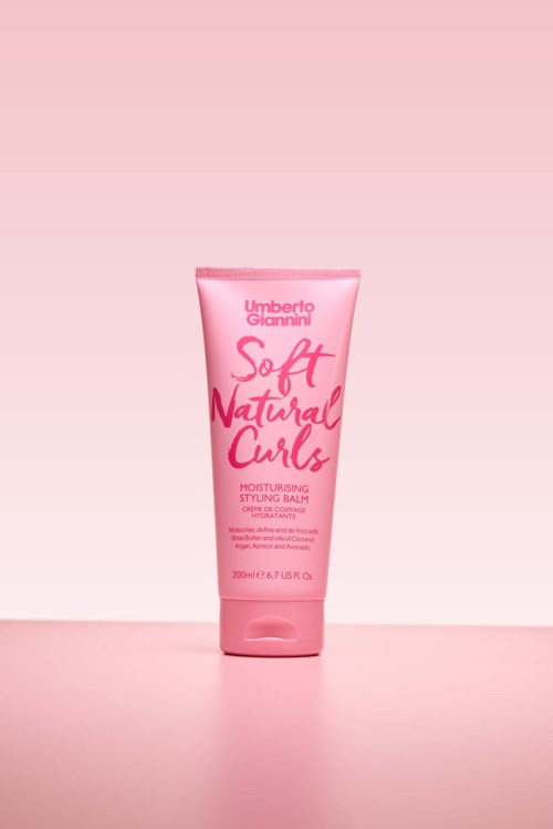 Umberto Giannini Soft Natural Curls Styling Balm 200 ml