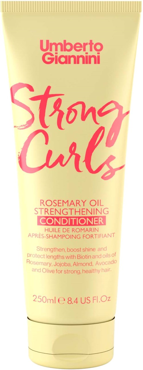 Umberto Giannini Strong Curls Conditioner 250 ml
