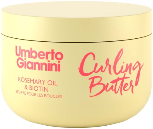 Umberto Giannini Strong Curls Curling Butter 300 ml