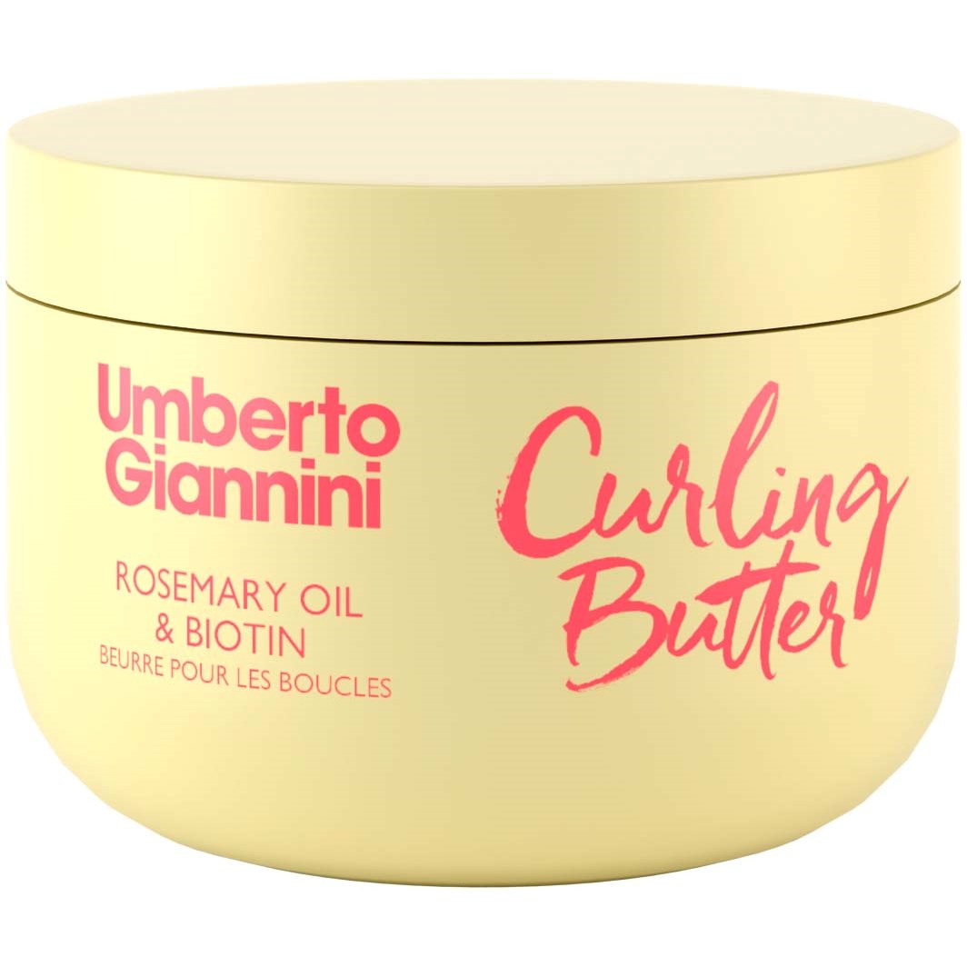Umberto Giannini Strong Curls Curling Butter 300 ml